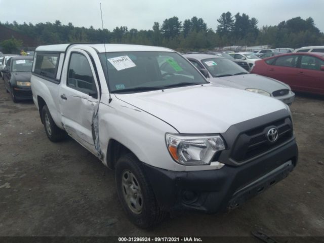 TOYOTA TACOMA 2013 5tfnx4cn5dx026817