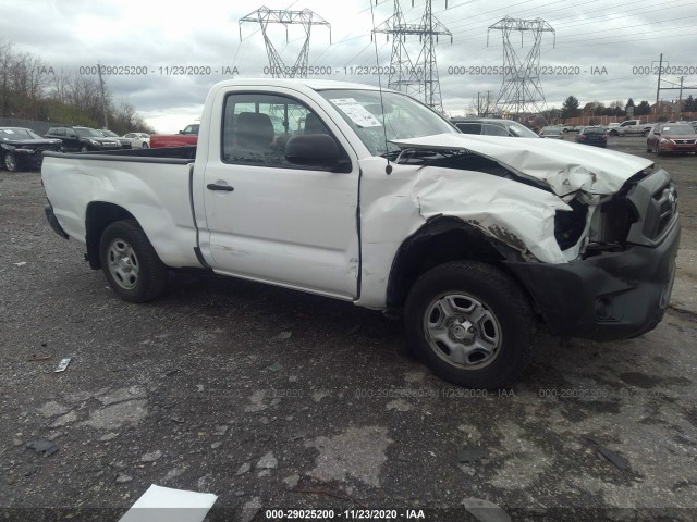 TOYOTA TACOMA 2013 5tfnx4cn5dx030138