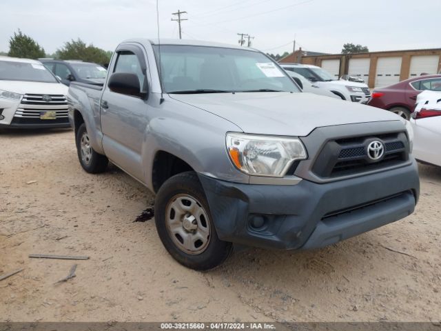 TOYOTA TACOMA 2014 5tfnx4cn5ex031937