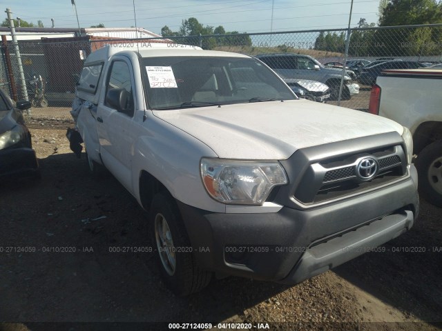 TOYOTA TACOMA 2014 5tfnx4cn5ex031968