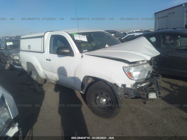 TOYOTA TACOMA 2014 5tfnx4cn5ex034787