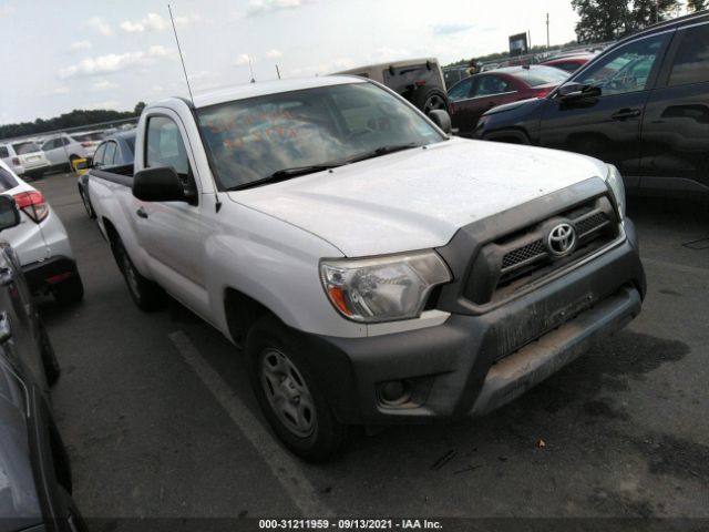 TOYOTA TACOMA 2014 5tfnx4cn5ex034854