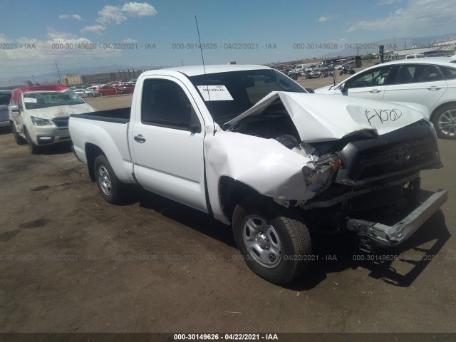 TOYOTA TACOMA 2014 5tfnx4cn5ex035969