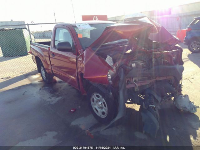 TOYOTA TACOMA 2014 5tfnx4cn5ex036412