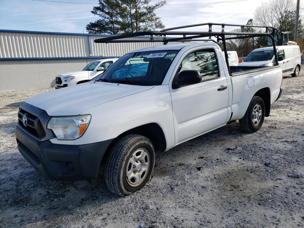 TOYOTA TACOMA 2014 5tfnx4cn5ex038984