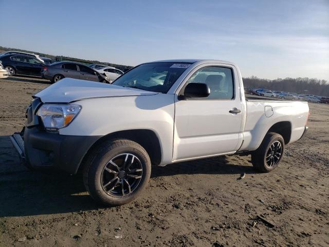 TOYOTA TACOMA 2014 5tfnx4cn5ex039150