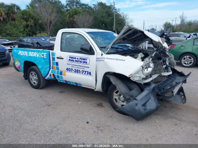 TOYOTA TACOMA 2014 5tfnx4cn5ex040671