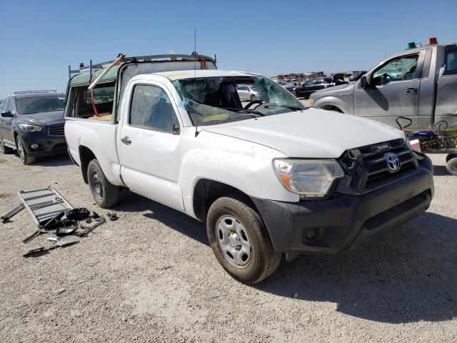 TOYOTA TACOMA 2014 5tfnx4cn5ex041514