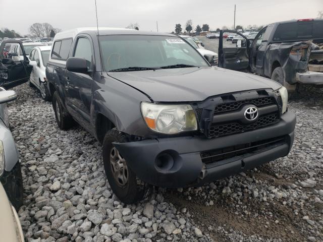 TOYOTA TACOMA 2011 5tfnx4cn6bx001325