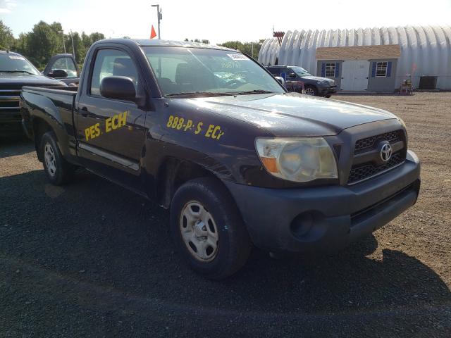 TOYOTA TACOMA 2011 5tfnx4cn6bx001955