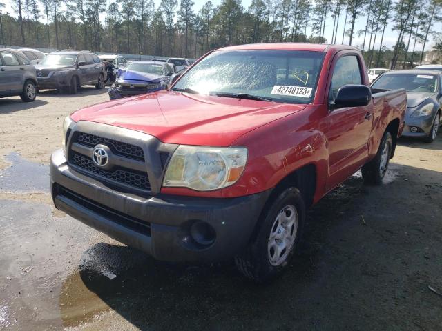 TOYOTA TACOMA 2011 5tfnx4cn6bx002586