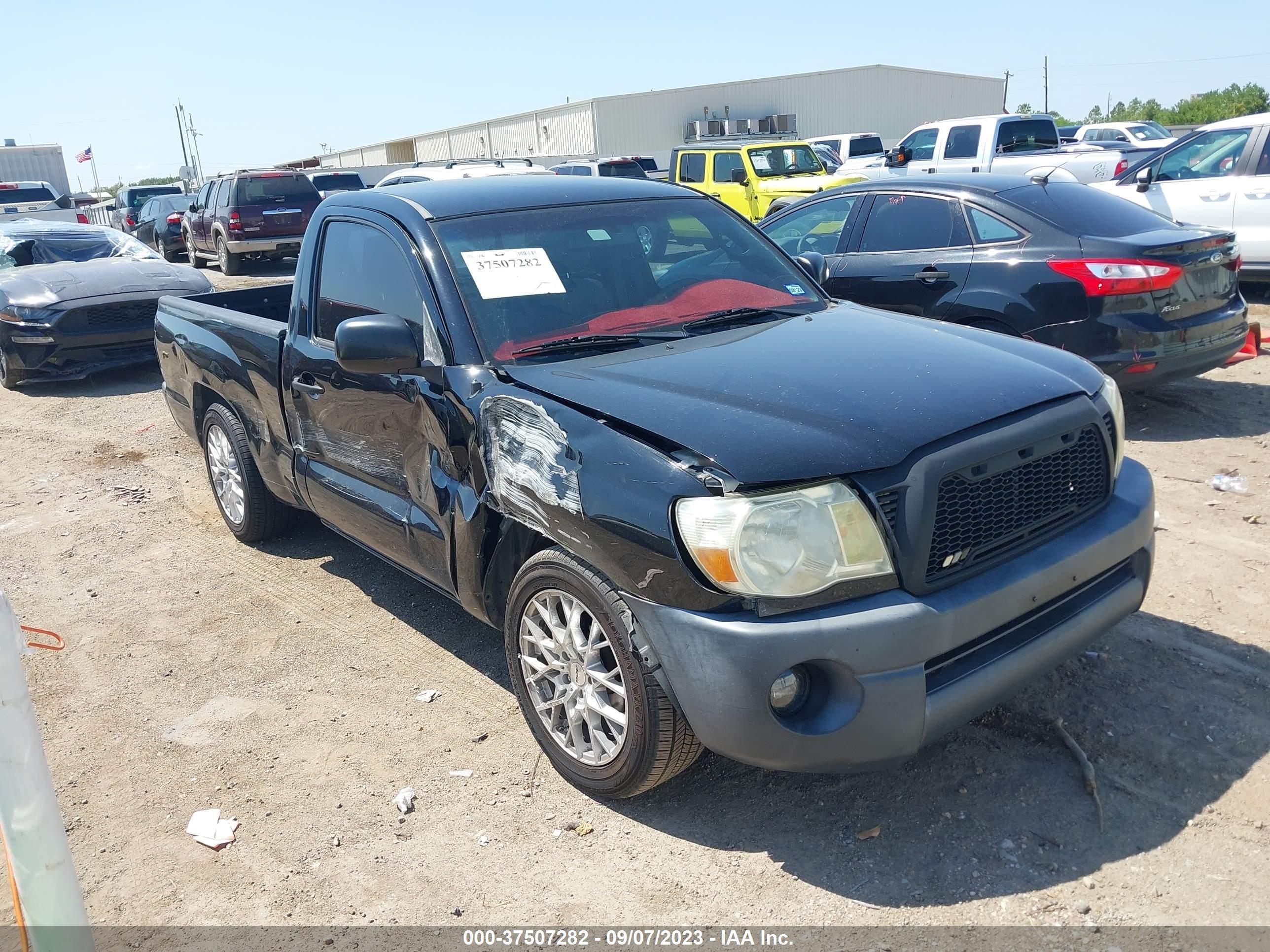 TOYOTA TACOMA 2011 5tfnx4cn6bx002815