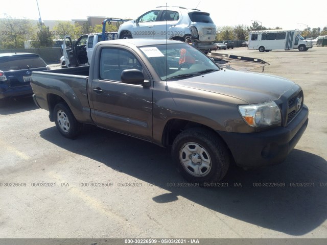 TOYOTA TACOMA 2011 5tfnx4cn6bx007061