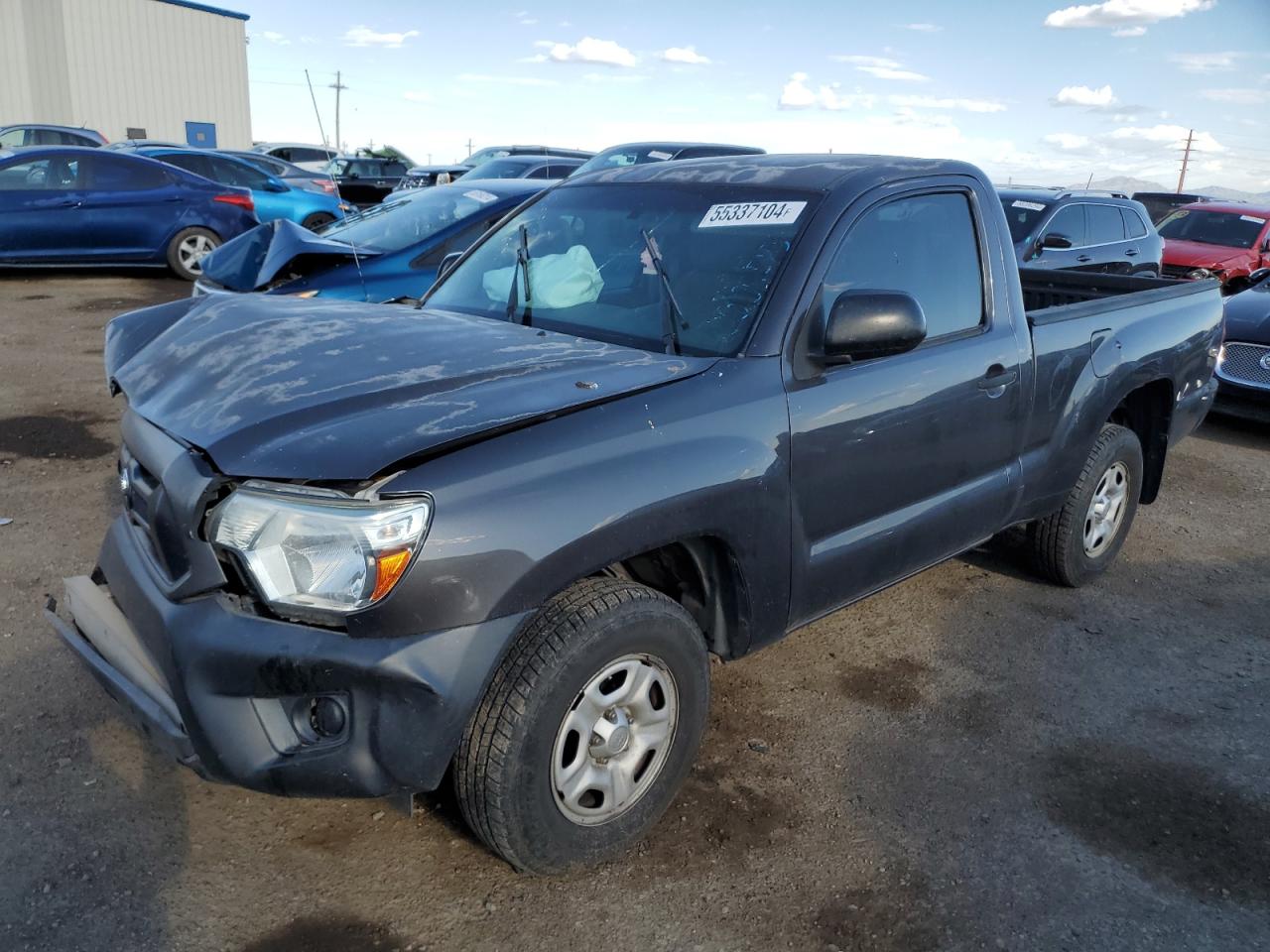 TOYOTA TACOMA 2012 5tfnx4cn6cx008955