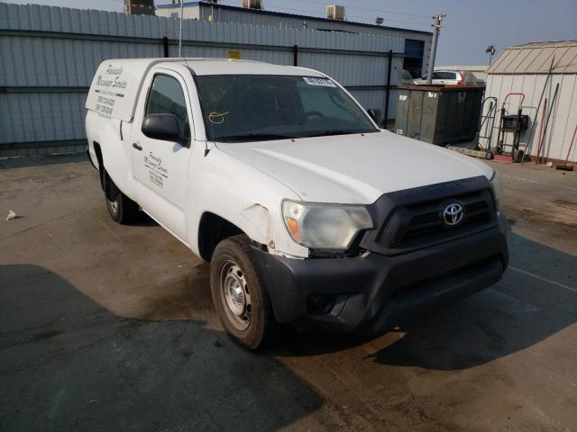 TOYOTA TACOMA 2012 5tfnx4cn6cx013539