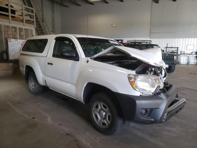 TOYOTA TACOMA 2012 5tfnx4cn6cx015887