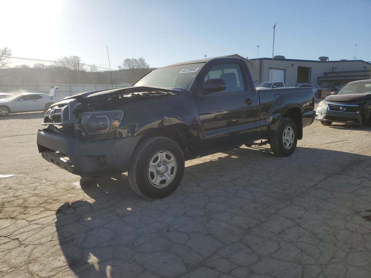 TOYOTA TACOMA 2012 5tfnx4cn6cx015985