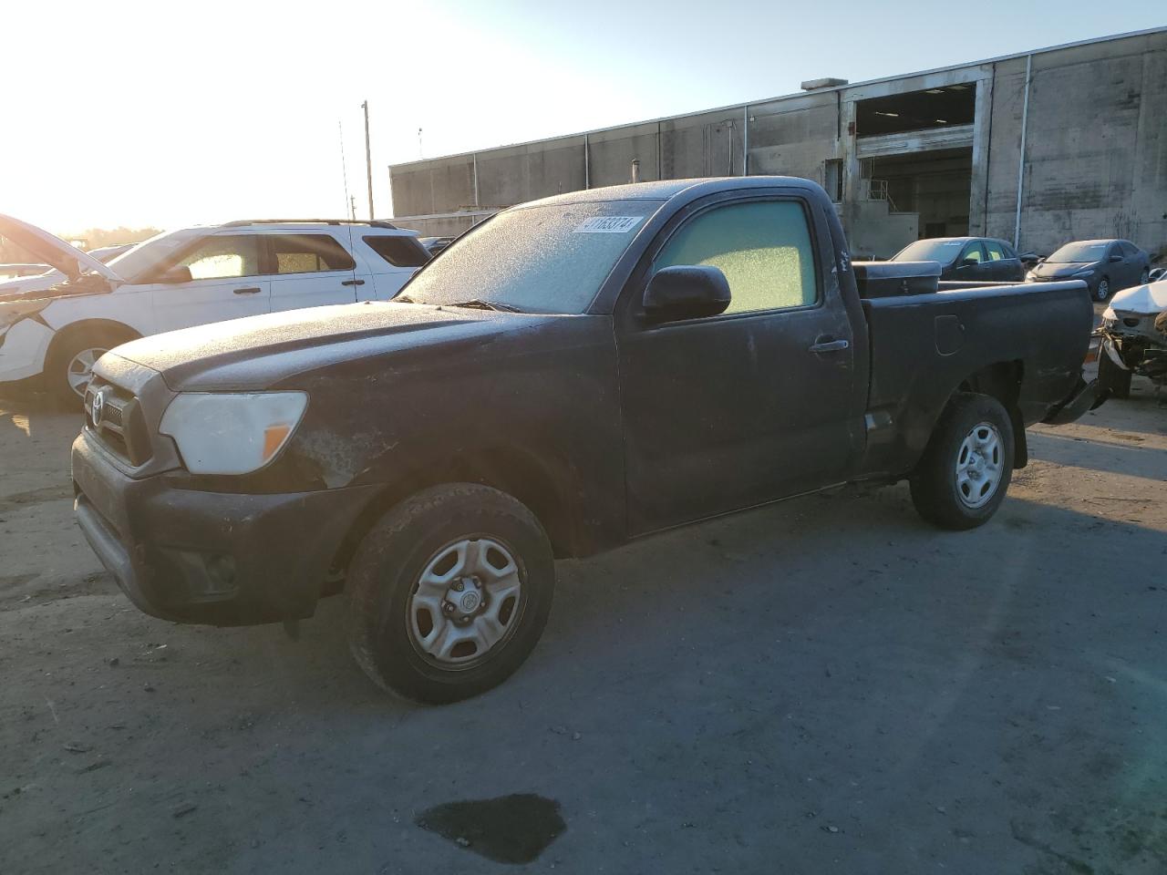 TOYOTA TACOMA 2012 5tfnx4cn6cx017106