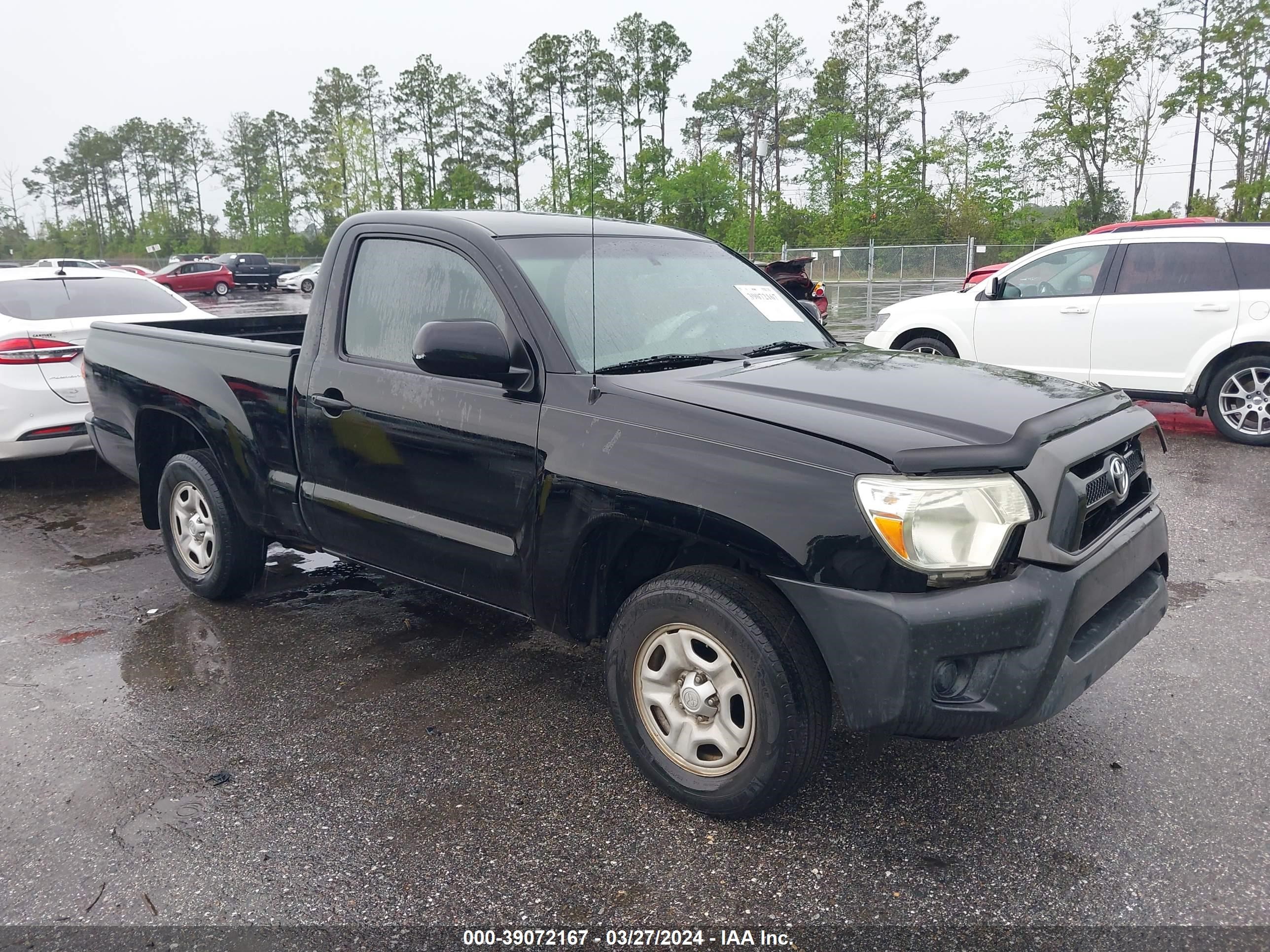 TOYOTA TACOMA 2013 5tfnx4cn6dx017897