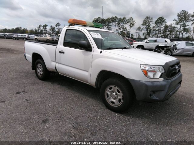 TOYOTA TACOMA 2013 5tfnx4cn6dx019598