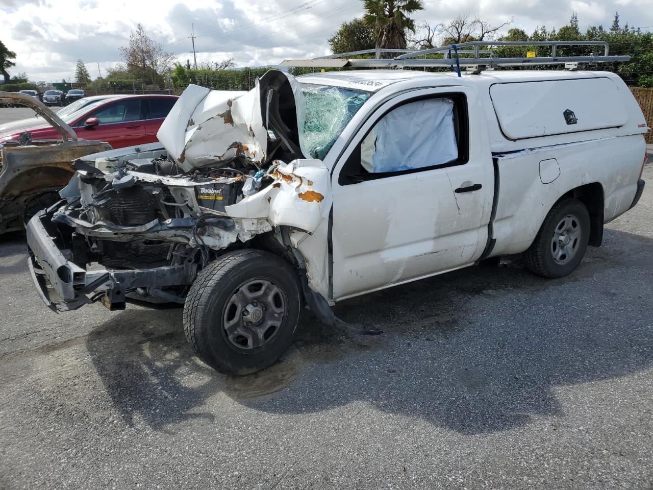 TOYOTA TACOMA 2013 5tfnx4cn6dx024753