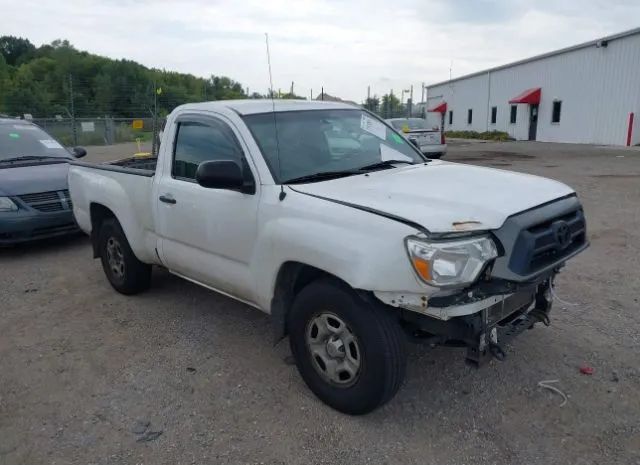 TOYOTA TACOMA 2013 5tfnx4cn6dx028365