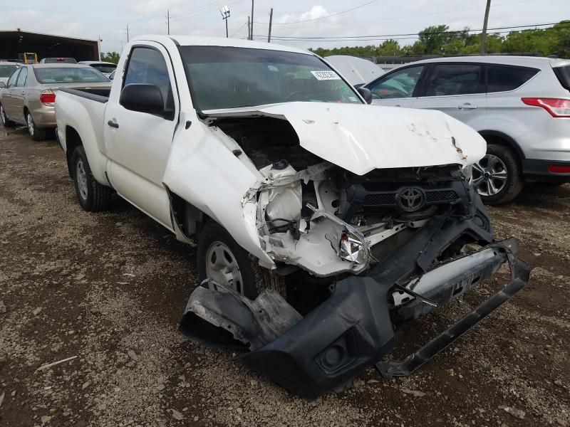 TOYOTA TACOMA 2014 5tfnx4cn6ex032871