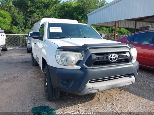 TOYOTA TACOMA 2014 5tfnx4cn6ex033180