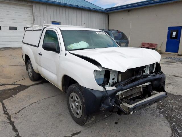 TOYOTA TACOMA 2014 5tfnx4cn6ex034541