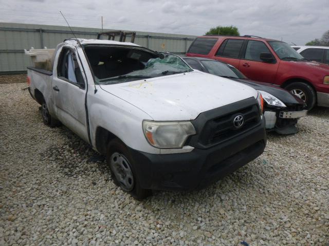 TOYOTA TACOMA 2014 5tfnx4cn6ex034670