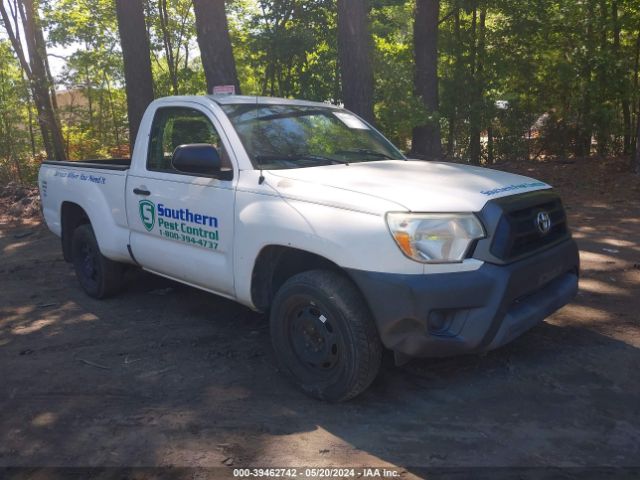 TOYOTA TACOMA 2014 5tfnx4cn6ex035026