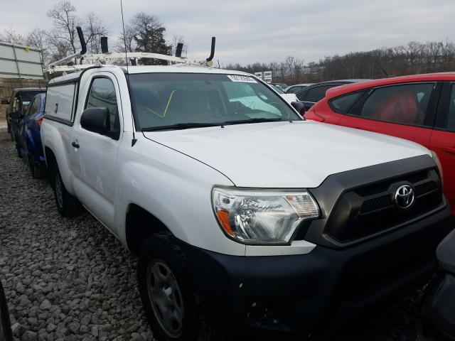 TOYOTA TACOMA 2014 5tfnx4cn6ex036340