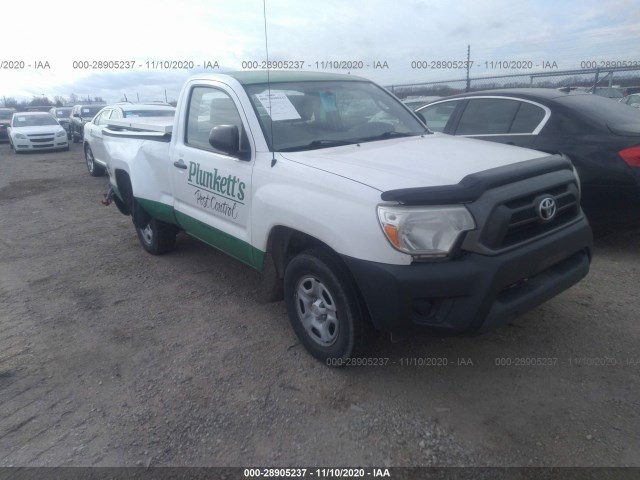 TOYOTA TACOMA 2014 5tfnx4cn6ex036824