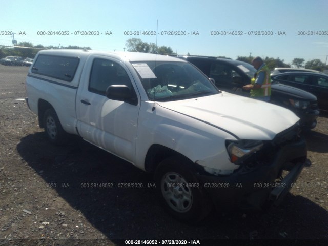 TOYOTA TACOMA 2014 5tfnx4cn6ex036855