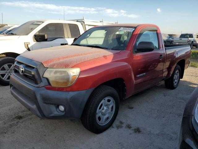 TOYOTA TACOMA 2014 5tfnx4cn6ex037780