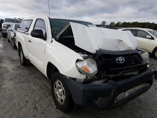 TOYOTA TACOMA 2014 5tfnx4cn6ex039111