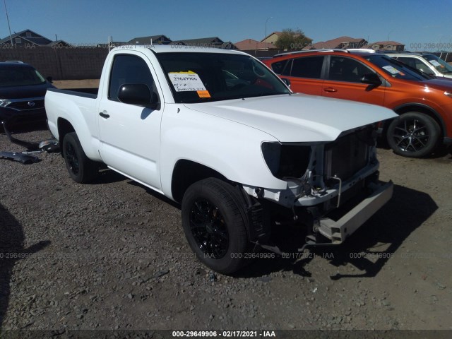 TOYOTA TACOMA 2014 5tfnx4cn6ex039349