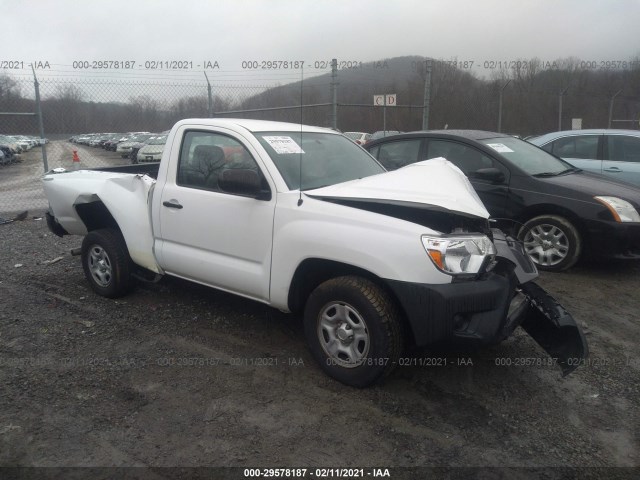 TOYOTA TACOMA 2014 5tfnx4cn6ex040842