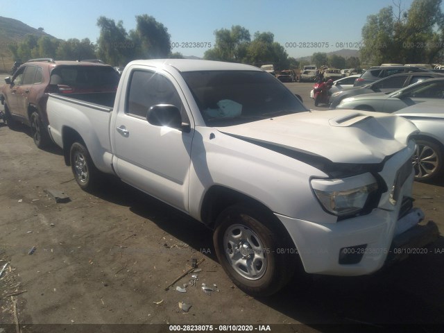 TOYOTA TACOMA 2014 5tfnx4cn6ex041361