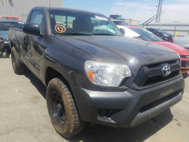 TOYOTA TACOMA 2014 5tfnx4cn6ex043367