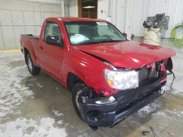 TOYOTA TACOMA 2011 5tfnx4cn7bx001284