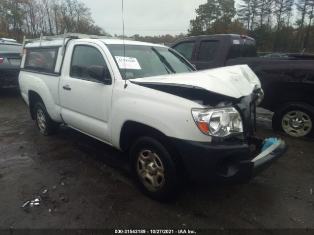 TOYOTA TACOMA 2011 5tfnx4cn7bx007506