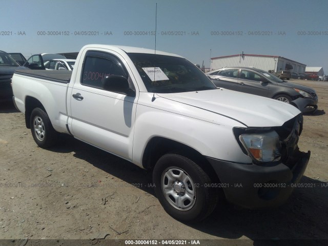 TOYOTA TACOMA 2011 5tfnx4cn7bx007778