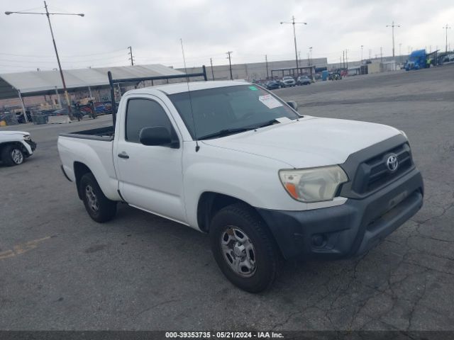 TOYOTA TACOMA 2012 5tfnx4cn7cx010004