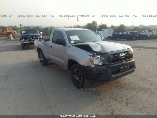 TOYOTA TACOMA 2012 5tfnx4cn7cx014697