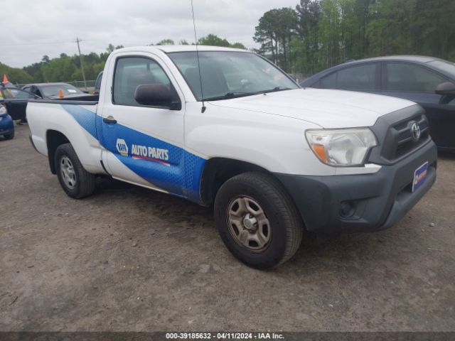 TOYOTA TACOMA 2012 5tfnx4cn7cx016093