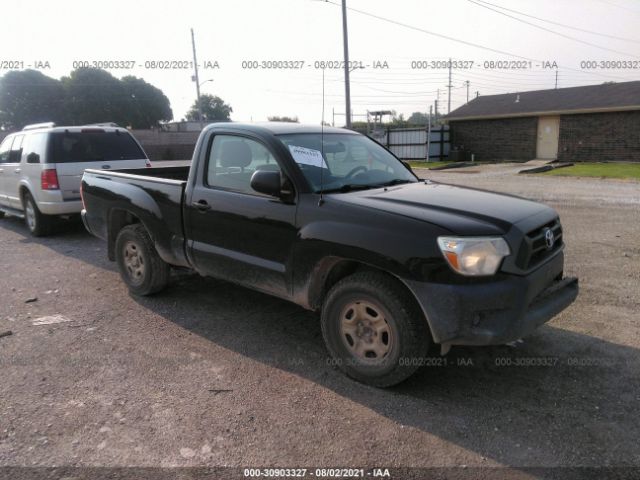 TOYOTA TACOMA 2012 5tfnx4cn7cx016398