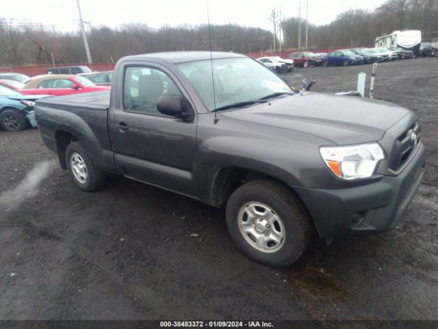 TOYOTA TACOMA 2013 5tfnx4cn7dx018301