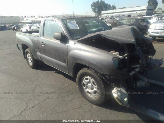 TOYOTA TACOMA 2013 5tfnx4cn7dx020940