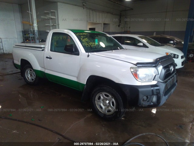 TOYOTA TACOMA 2013 5tfnx4cn7dx023370